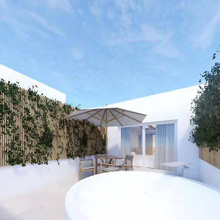 Malacosta Sky Suites - Mc Apartments Ibiza Apartment